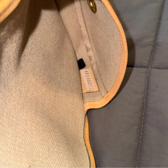 Dooney & Bourke Pink Monogrammed Wristlet - Picture 5 of 9